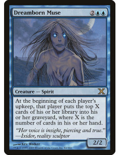 Dreamborn Muse - Foil