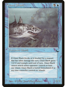Giant Shark