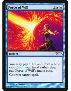Force of Will - Foil