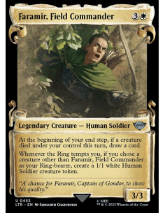 Faramir, Field Commander - Foil