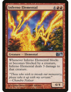 Inferno Elemental