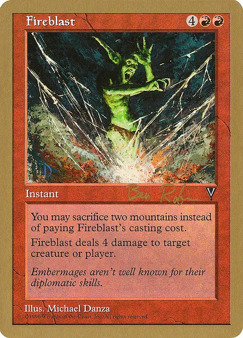 Fireblast