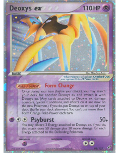 Deoxys ex