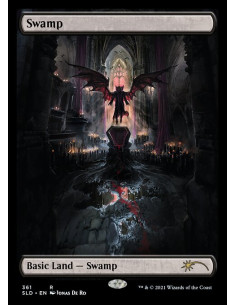 Swamp - Foil