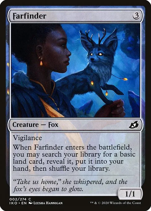 Farfinder - Foil