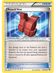 Assault Vest