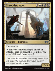 Shroudstomper