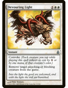Devouring Light - Foil