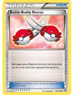 Buddy-Buddy Rescue