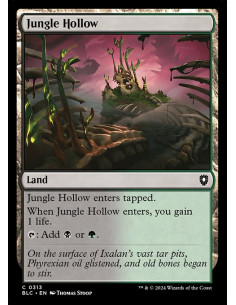 Jungle Hollow