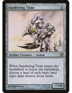 Sundering Titan