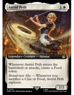 Astrid Peth - Foil