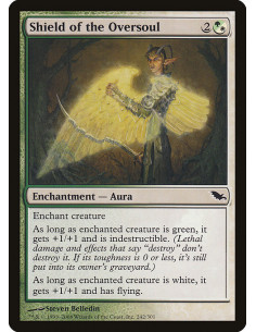 Shield of the Oversoul - Foil