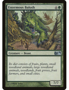 Enormous Baloth - Foil