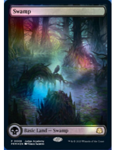 Swamp - Foil