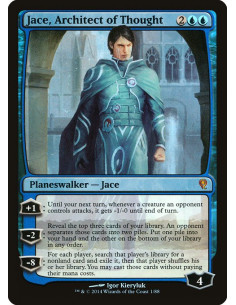 Jace, Architect of Thought - Foil