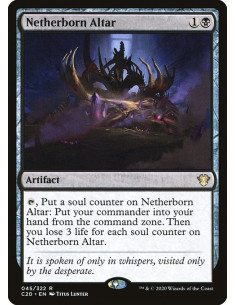 Netherborn Altar