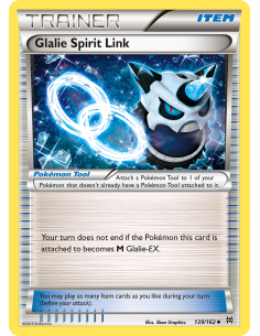 Glalie Spirit Link