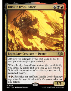 Imskir Iron-Eater - Foil