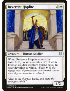 Reverent Hoplite