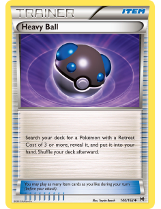 Heavy Ball