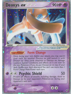 Deoxys ex