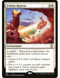Felidar Retreat