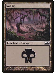 Swamp - Foil