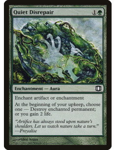 Quiet Disrepair - Foil