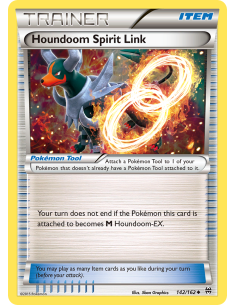 Houndoom Spirit Link