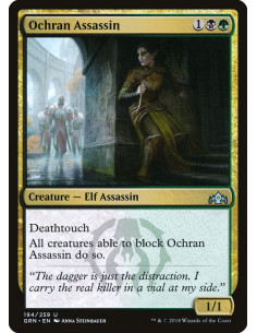 Ochran Assassin - Foil
