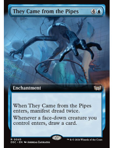 They Came from the Pipes