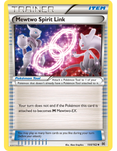 Mewtwo Spirit Link