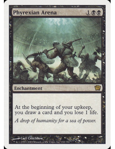 Phyrexian Arena