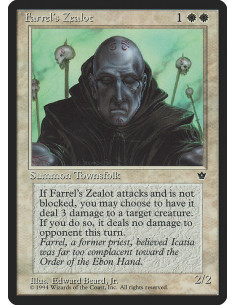 Farrel's Zealot