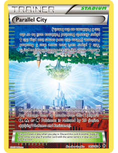 Parallel City