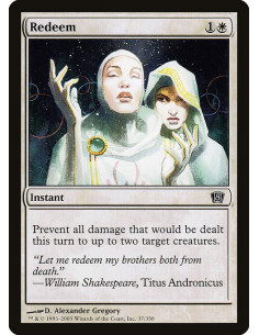 Redeem - Foil