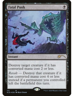 Fatal Push - Foil