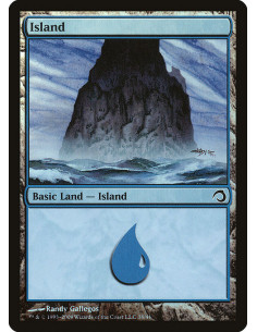 Island - Foil