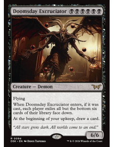 Doomsday Excruciator - Foil