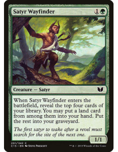 Satyr Wayfinder