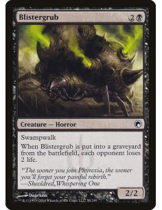 Blistergrub - Foil