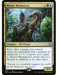Master Biomancer