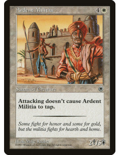 Ardent Militia