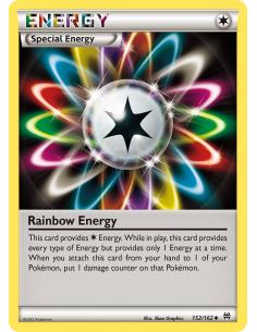 Rainbow Energy