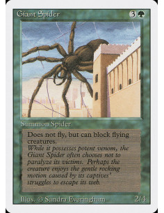 Giant Spider