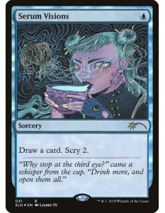 Serum Visions - Foil