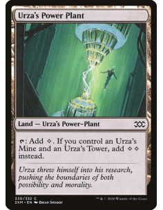 Urza's Power Plant - Foil