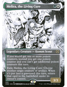 Melira, the Living Cure