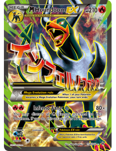 M Houndoom-EX